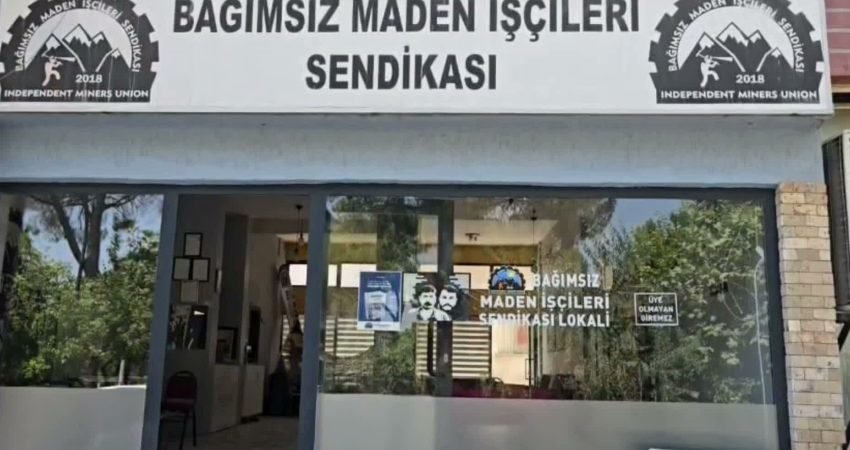 Bağımsız Maden İşçileri Sendikası Genel Başkanı Gökay Çakır, Çalışma ve