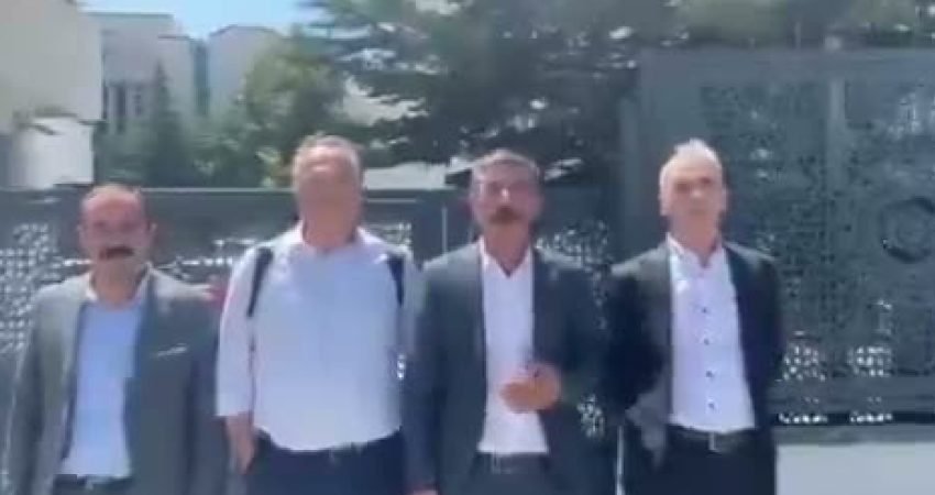 Bağımsız Maden İşçileri Sendikası Genel Başkanı Gökay Çakır, açıklanan üye