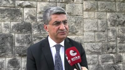 Yeni Yol Grup Başkanı ve DEVA Partisi Mersin Milletvekili Mehmet
