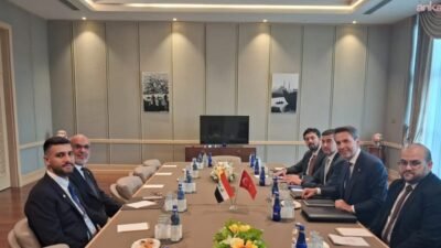 Enerji ve Tabii Kaynaklar Bakanı Alparslan Bayraktar, Irak Petrol Bakanı