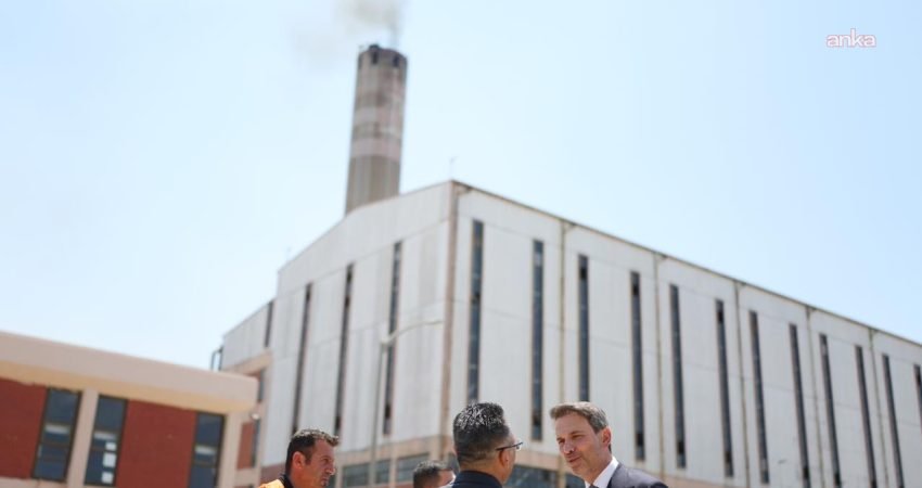 Enerji ve Tabii Kaynaklar Bakanı Alparslan Bayraktar, Kuzey Kıbrıs Türk