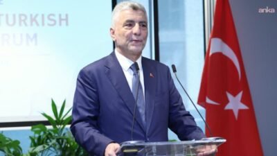 Ticaret Bakanı Ömer Bolat, AB ile sınır ötesi e-ticarette önemli
