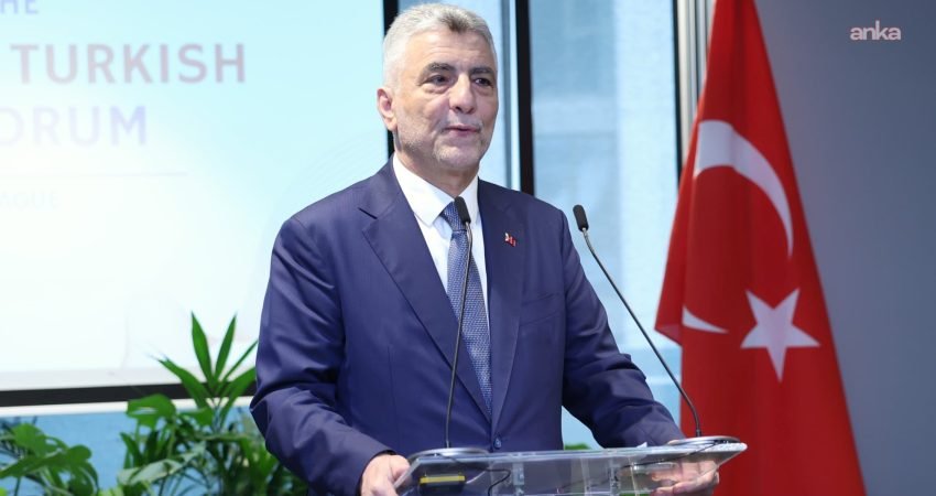 Ticaret Bakanı Ömer Bolat, AB ile sınır ötesi e-ticarette önemli