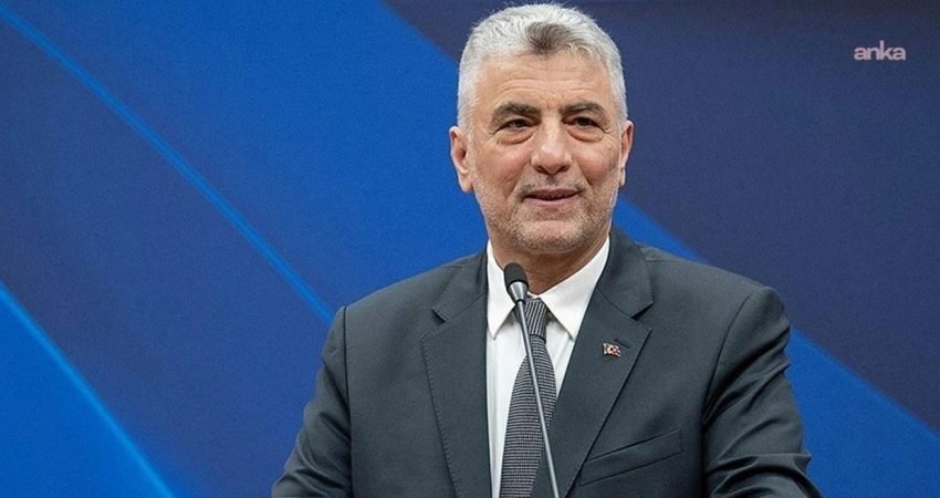 Ticaret Bakanı Ömer Bolat, Türkiye-Hollanda JETCO 6. Dönem Toplantısı kapsamında