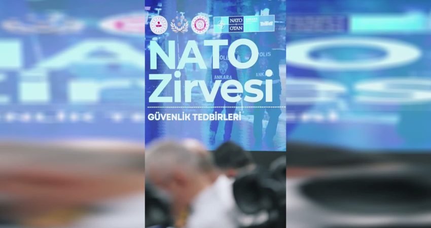 İçişleri Bakanı Mustafa Çiftçi, NATO Zirvesi öncesi güvenlik hazırlıklarını ve