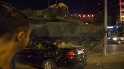 İçişleri Bakanı Mustafa Çiftçi, "15 Temmuz milletimizin üzerine ölüm yağarken