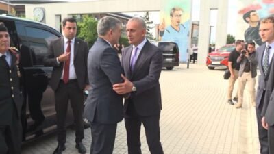 İçişleri Bakanı Mustafa Çiftçi, 2026-2027 sezonunda Süper Lig müsabakaları öncesinde
