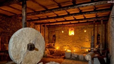 Kültür ve Turizm Bakanı Mehmet Nuri Ersoy, Syedra Antik Kenti'nde