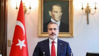 Dışişleri Bakanı Hakan Fidan, 15 Temmuz Demokrasi ve Milli Birlik