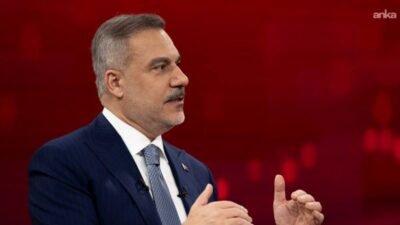 Dışişleri Bakanı Hakan Fidan, CAATSA yaptırımları ile F-35 tedarikindeki soruna