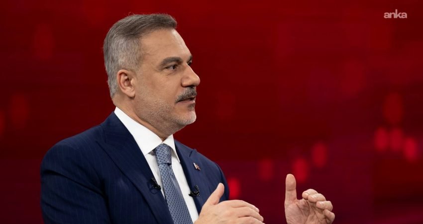 Dışişleri Bakanı Hakan Fidan, CAATSA yaptırımları ile F-35 tedarikindeki soruna