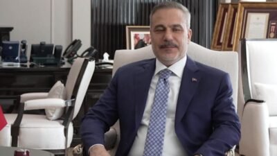 Dışişleri Bakanı Hakan Fidan,  IKBY Başbakan Yardımcısı Kubat Talabani