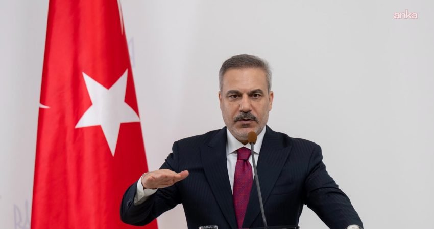 Dışişleri Bakanı Hakan Fidan, Ukrayna ziyaretinin ardından yaptığı açıklamada, Türkiye'nin