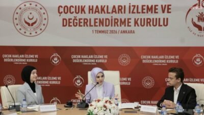 Aile ve Sosyal Hizmetler Bakanı Mahinur Özdemir Göktaş, 2026 yılı