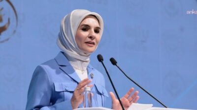Aile ve Sosyal Hizmetler Bakanı Mahinur Özdemir Göktaş, Meclis'e sunulan "Çocuk