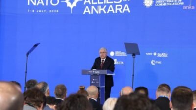 Milli Savunma Bakanı Yaşar Güler, "Uluslararası güvenlik mimarisinin kritik aktörlerinden
