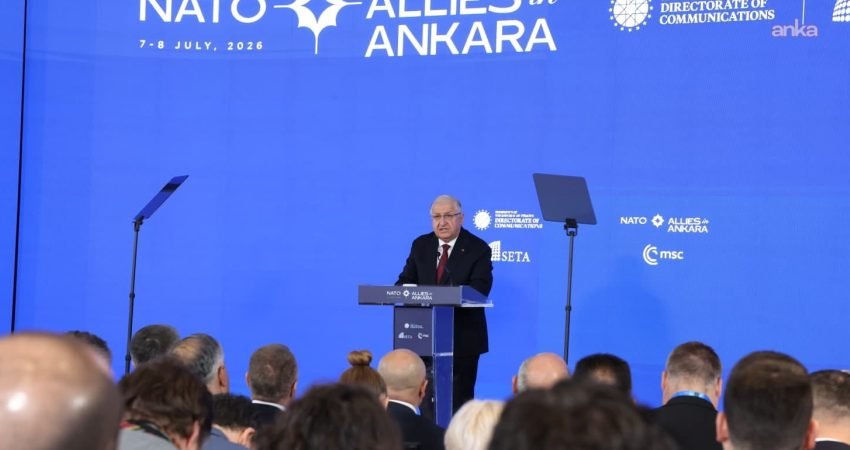 Milli Savunma Bakanı Yaşar Güler, "Uluslararası güvenlik mimarisinin kritik aktörlerinden