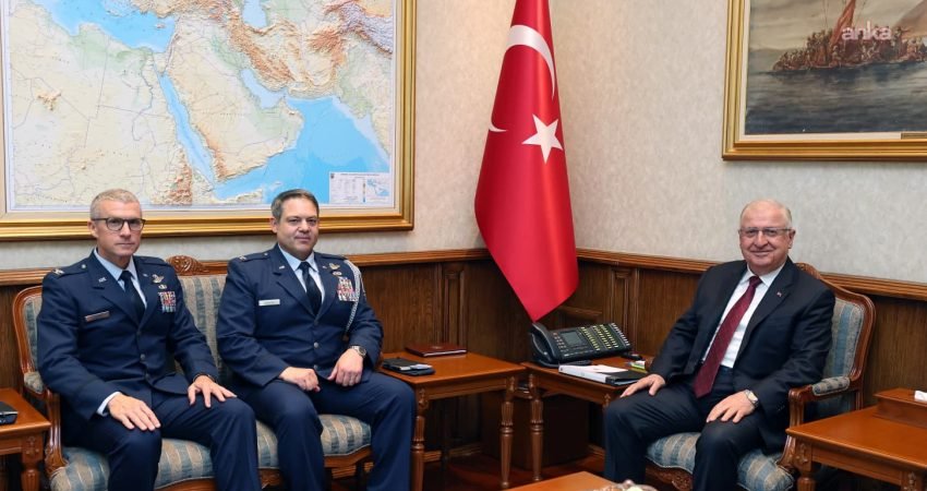 Milli Savunma Bakanı Yaşar Güler, görev süresi sona eren ABD