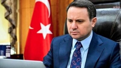 Adalet Bakanı Akın Gürlek, AHBAP Derneği'ne yönelik soruşturma kapsamında tutuklanan