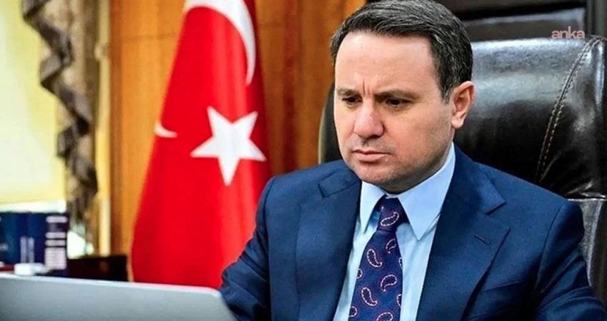 Adalet Bakanı Akın Gürlek, AHBAP Derneği'ne yönelik soruşturma kapsamında tutuklanan