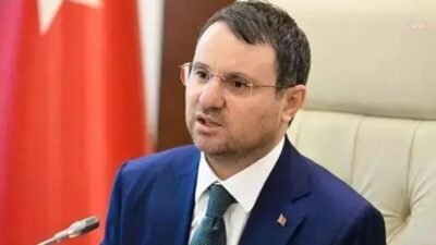 Adalet Bakanı Akın Gürlek, Avrupa Parlamentosu Türkiye Raportörü Nacho Sánchez