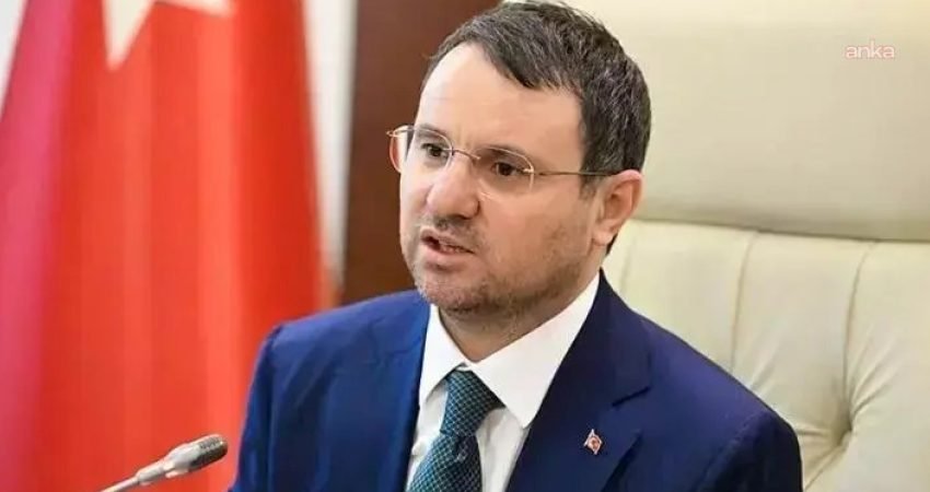Adalet Bakanı Akın Gürlek, Avrupa Parlamentosu Türkiye Raportörü Nacho Sánchez