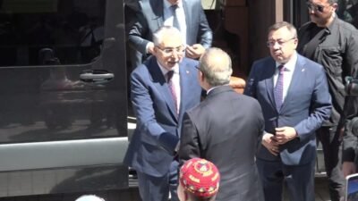 Çalışma ve Sosyal Güvenlik Bakanı Vedat Işıkhan, AK Parti Malatya