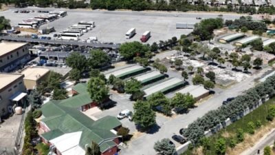 Bakırköy Belediyesi, Sokak Hayvanları Bakım Merkezi’ni baştan sona yenilemek amacıyla