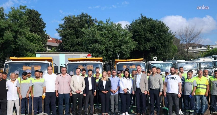 Bakırköy Belediyesi Temizlik İşleri Müdürlüğü ekipleri, yaz aylarıyla birlikte yoğunlaştırılan