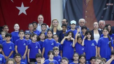Bakırköy Belediyesi’nin 7-14 yaş arası çocuklar için ücretsiz olarak hayata