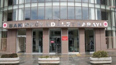 Bakırköy Cumhuriyet Başsavcılığı, Marmara Kadın Ceza İnfaz Kurumu’ndaki hastane sevklerine