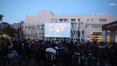 Bakırköy Belediyesi’nin düzenlediği Açık Hava Sinema Günleri, Leyla Gencer Opera