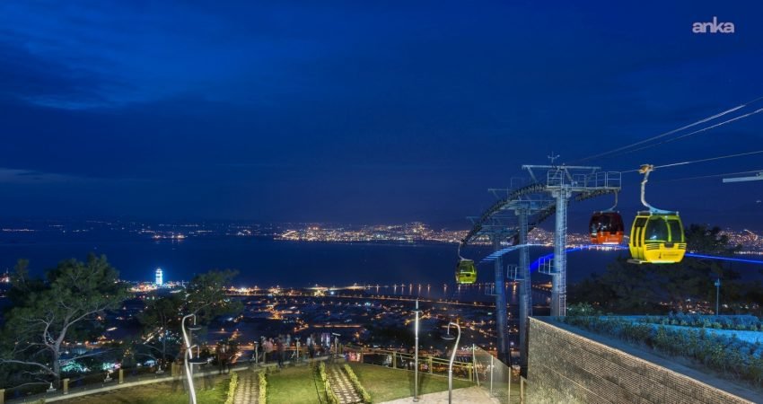 İzmir Büyükşehir Belediyesi’nin Avrupa Birliği (AB) standartlarında hizmet veren Balçova