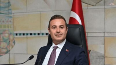 Balıkesir Büyükşehir Belediye Başkanı Ahmet Akın, 15 Temmuz Demokrasi ve