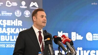 Balıkesir Büyükşehir Belediye Başkanı Ahmet Akın, art arda gelen yangın