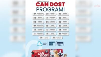 Balıkesir Büyükşehir Belediyesi Can Dost Yerinde Hayvan Bakım ve Tedavi