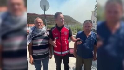 Balıkesir Büyükşehir Belediye Başkanı Ahmet Akın, Gömeç’te başlayarak Ayvalık’a yayılan