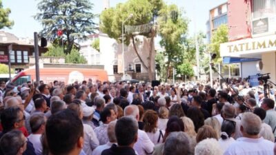 CHP Balıkesir İl Başkanı Erden Köybaşı, Balıkesir'de 12 ilçe belediye