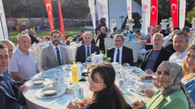 Balıkesir Vakıflar Bölge Müdürlüğü tarafından düzenlenen Geleneksel Sünnet Şöleni’nde 30