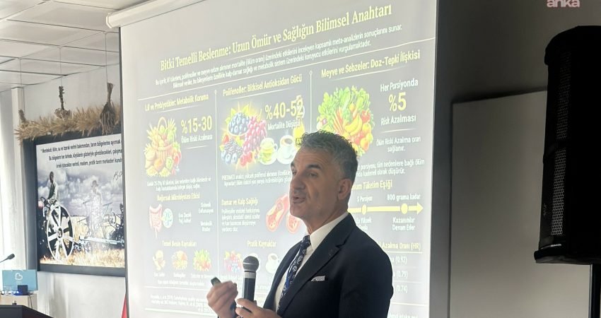 Acıbadem Üniversitesi Sağlık Bilimleri Dekanı Prof. Dr. Murat Baş, Balıkesir