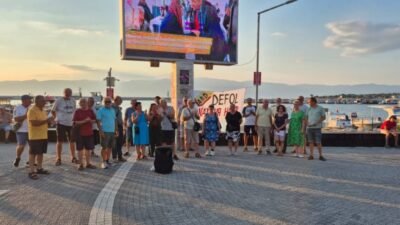  Balıkesir’in Havran ilçesinde Vatan Partililer, Burhaniye ilçesinde ise Emek Demokrasi Bileşenleri’nin