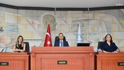 Balıkesir'de BASKİ Olağanüstü Genel Kurulu'nda, 1-10 metreküp su tüketimini kapsayan
