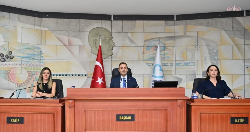 Balıkesir'de BASKİ Olağanüstü Genel Kurulu'nda, 1-10 metreküp su tüketimini kapsayan