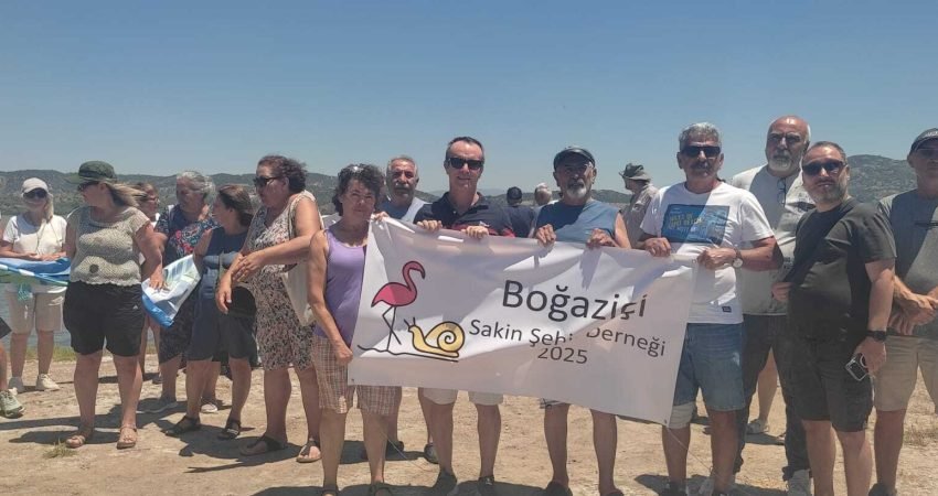 Bargilya S.O.S. Paydaşları, Milas'ta “Ulusal Öneme Haiz Sulak Alan” ile