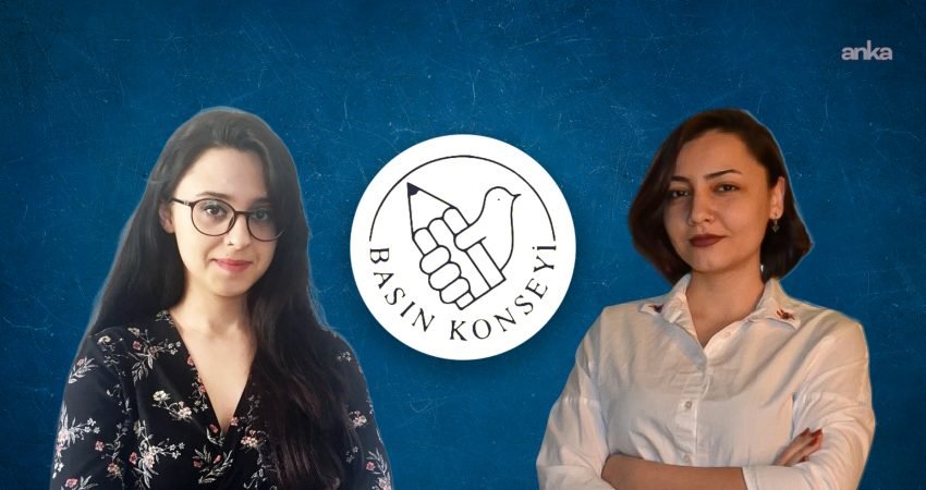 Basın Konseyi, T24 Dış Haberler Müdürü Buse Söğütlü ve Oda