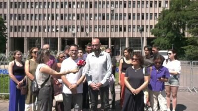 Basın meslek örgütleri, gazeteci Alican Uludağ'ın sosyal medya paylaşımı gerekçesiyle