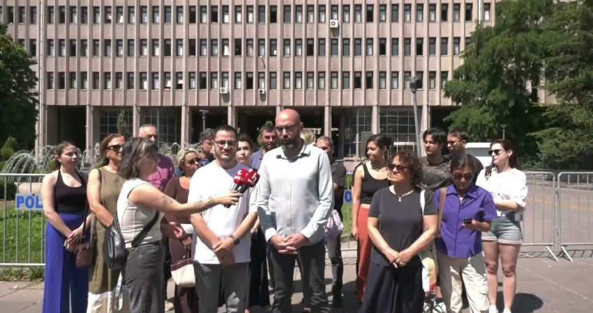 Basın meslek örgütleri, gazeteci Alican Uludağ'ın sosyal medya paylaşımı gerekçesiyle