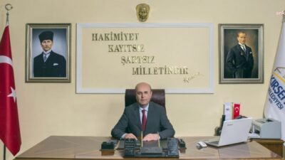 Kırşehir Belediye Başkanı Selahattin Ekicioğlu, 2026 YKS sonuçlarının açıklanmasının ardından