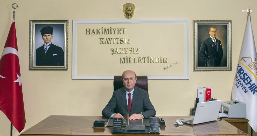 Kırşehir Belediye Başkanı Selahattin Ekicioğlu, 2026 YKS sonuçlarının açıklanmasının ardından