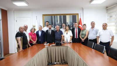 Mamak Belediye Başkanı Veli Gündüz Şahin, yayımladığı yazılı açıklamayla CHP